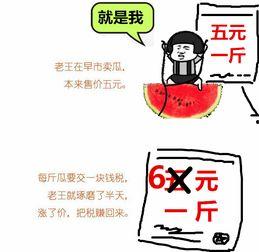 吃瓜税,网络热词背后的税收真相